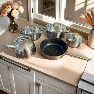 Stainless Steel Cookware