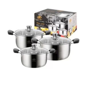 Original Pot Set